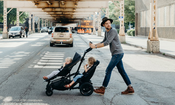 Baby stroller brand Micralite appoints Mackie PR 